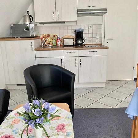 Haus Aquamarin-Apartment Smaragd In Strandnaehe Busum Luaran gambar