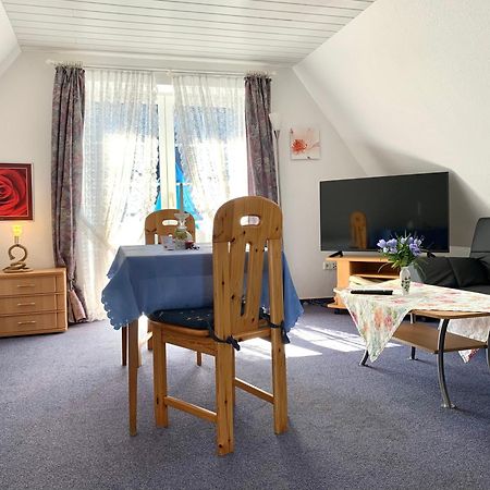 Haus Aquamarin-Apartment Smaragd In Strandnaehe Busum Luaran gambar