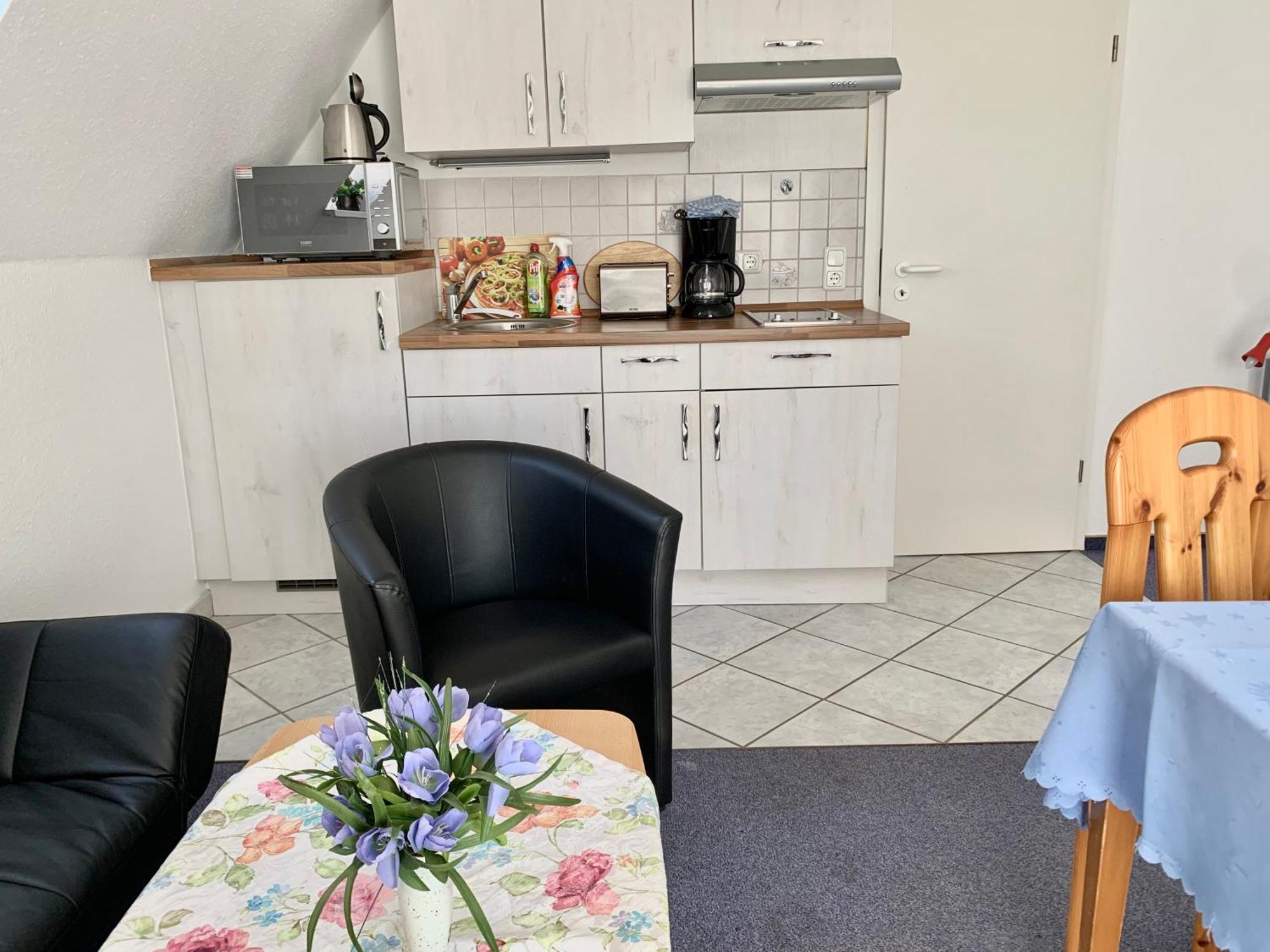 Haus Aquamarin-Apartment Smaragd In Strandnaehe Busum Luaran gambar