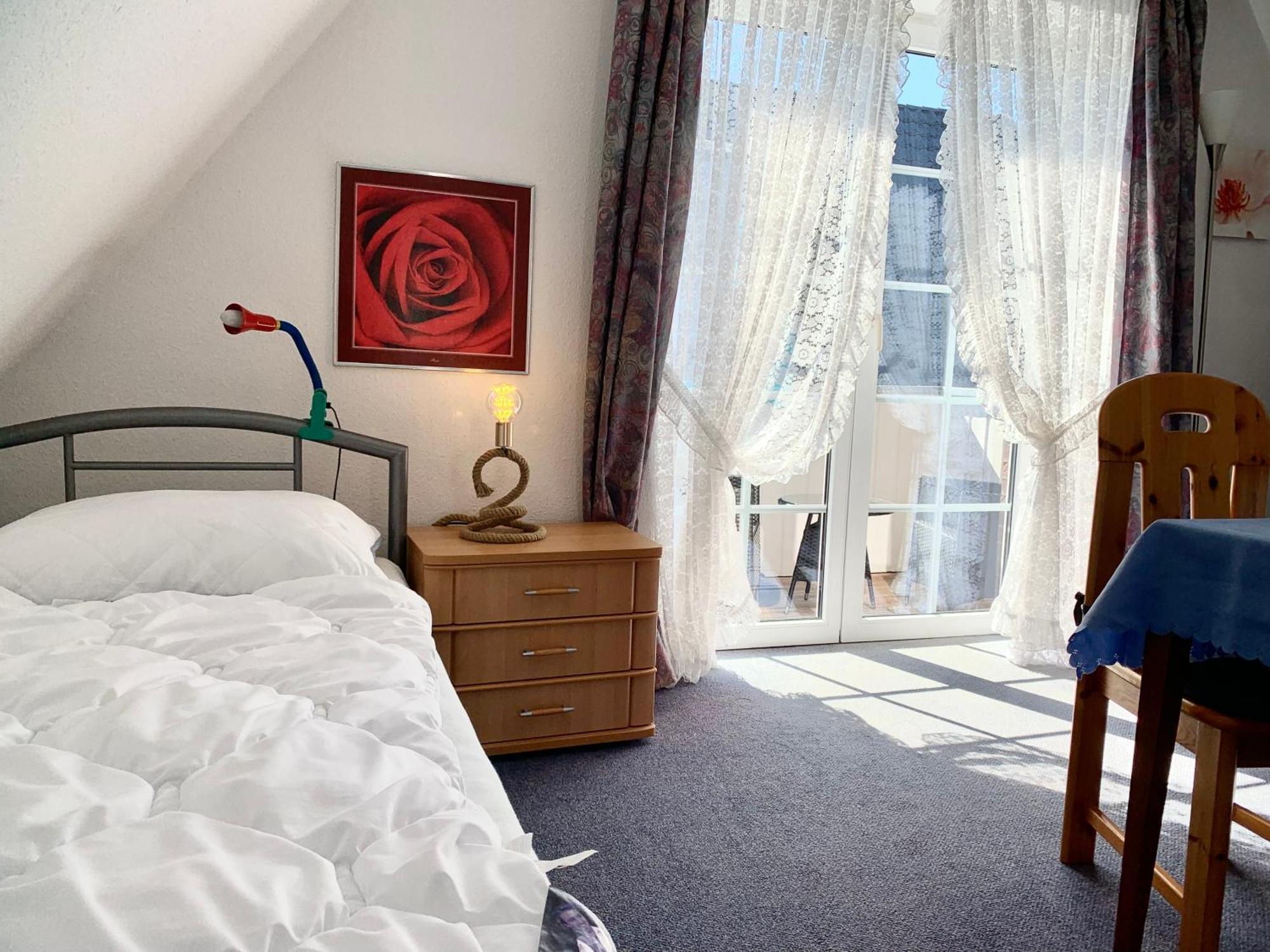 Haus Aquamarin-Apartment Smaragd In Strandnaehe Busum Luaran gambar