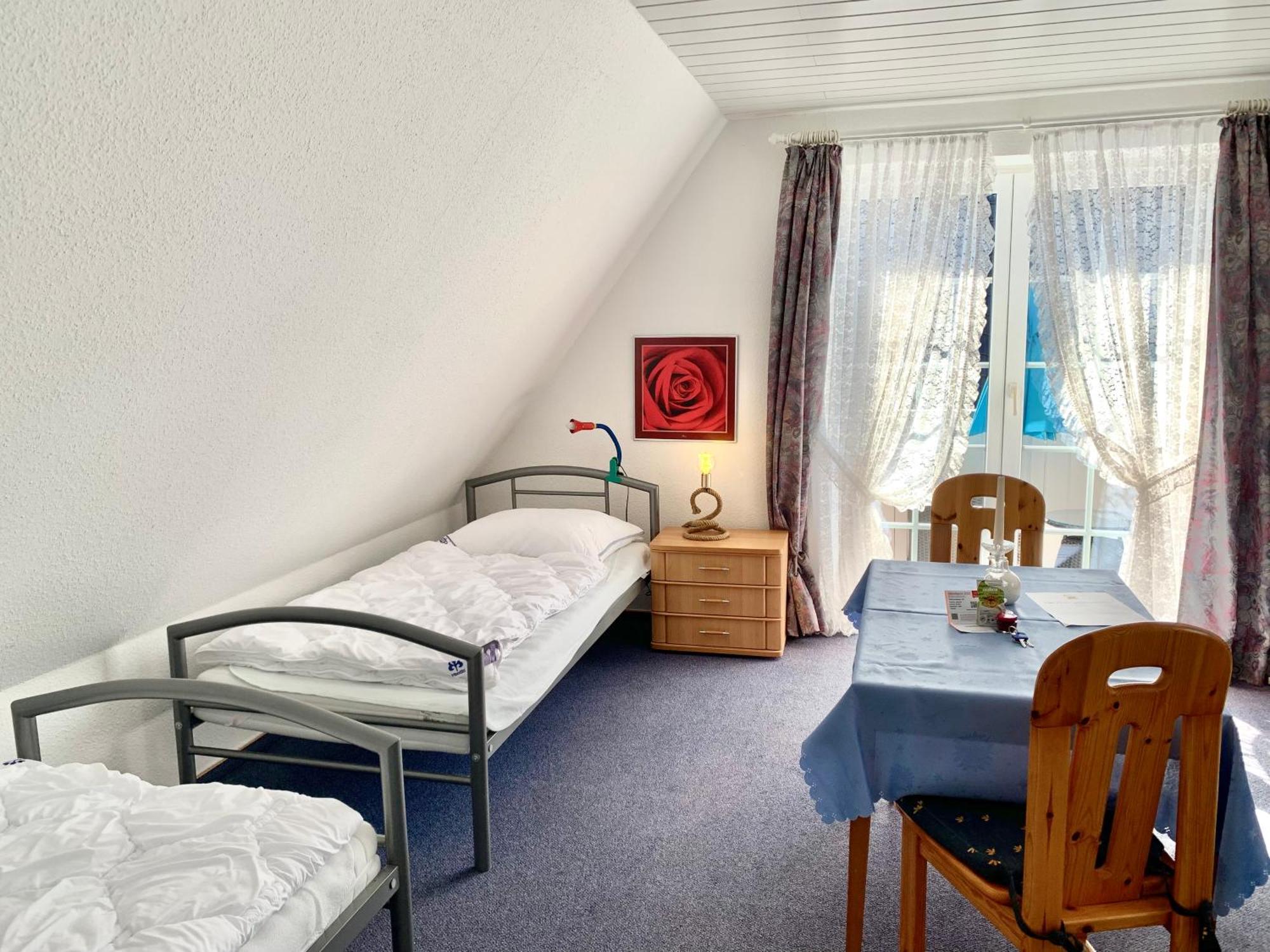Haus Aquamarin-Apartment Smaragd In Strandnaehe Busum Luaran gambar