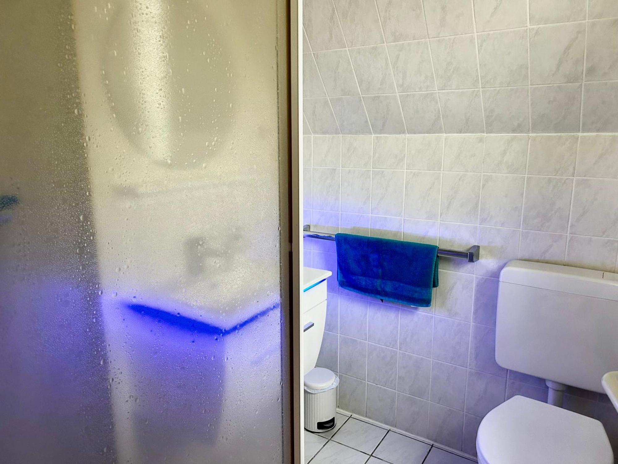 Haus Aquamarin-Apartment Smaragd In Strandnaehe Busum Luaran gambar